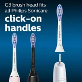 Philips Sonicare G3 Premium Diş Fırçası Başlıkları - 4 Adet - HX9054/65 - 4
