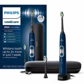 Philips Sonicare ProtectorClean 6500 Şarjlı Elektrikli Diş Fırçası - Mavi - 1