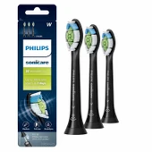 Philips Sonicare W DiamondClean Diş Fırçası Başlıkları - 3 Adet - HX6063/95 - 1