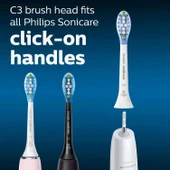 Philips Sonicare C3 Premium Diş Fırçası Başlıkları - 4 Adet - HX9044/65 - 3