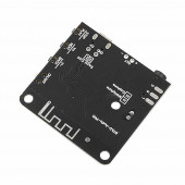 Bluetooth 5 Pro Kablosuz Ses Çalma Modülü  Mikrofon Giriş Stereo Müzik Mp3 3.7V Lityum Pil Batarya Şarj - 8