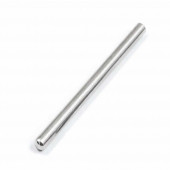 Çelik Sensör Başlığı 4x50mm Kılıf  Sıcaklık Isı Sensör Kutusu Metal Tüp Boru D818b20 Ntc Lm35 PT100 - 3