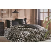 Özdilek Çift Kişilik Siyah Ouro Nevresim Takımı  2168 - 1