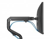 TWISTED MINDS TM-71-C012 MEKANİK AMORTİSÖR DÜZ EKRAN 17- 32 MAX 2X 8KG İKİLİ MONİTÖR KOLU - 4