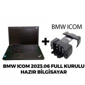 Lenova Edge E531 (ThinkPad) + Bmw Icom 2023.06 Full Kurulu Hazır Bilgisayar - 1