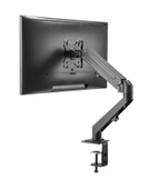 TWISTED MINDS TM-25-C06 GAZ AMORTİSÖRLÜ DÜZKAVİSLİ EKRAN 17- 27 MAX 6,5KG TEK MONİTÖR KOLU - 2