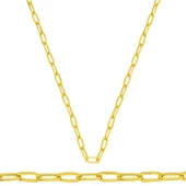 Altın Spor Zincir Kolye 14 Ayar 50cm. thumbnail 1