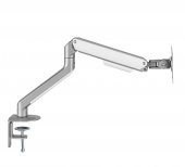 TWISTED MINDS TM-63-C06 MEKANİK AMORTİSÖR DÜZKAVİSLİ  EKRAN 17-32 MAX 9 KG TEK MONİTÖR KOLU - 1