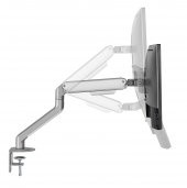 TWISTED MINDS TM-63-C06 MEKANİK AMORTİSÖR DÜZKAVİSLİ  EKRAN 17-32 MAX 9 KG TEK MONİTÖR KOLU - 2