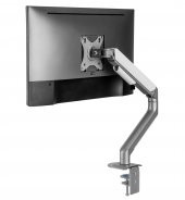 TWISTED MINDS TM-63-C06 MEKANİK AMORTİSÖR DÜZKAVİSLİ  EKRAN 17-32 MAX 9 KG TEK MONİTÖR KOLU - 3