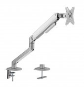 TWISTED MINDS TM-63-C06 MEKANİK AMORTİSÖR DÜZKAVİSLİ  EKRAN 17-32 MAX 9 KG TEK MONİTÖR KOLU - 4