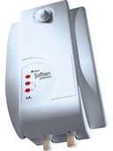 İhlas Aura Premium Elektrikli Şofben Beyaz - 1