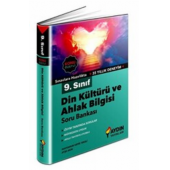 Aydın Yayınları 9. Sınıf Din Kültürü ve Ahlak Bilgisi Konu Özetli Soru Bankası - 1