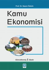 Kamu Ekonomisi Nazım Öztürk 2.Baskı - 1