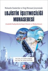 Lojistik İşletmeciliği Muhasebesi Hakkı Fındık - 1