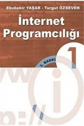İnternet Programcılığı 1 Ebubekir Yaşar - 2