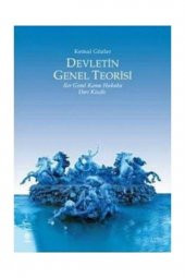 Devletin Genel Teorisi 8.Baskı - 2