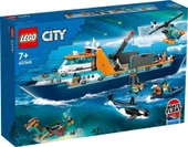 LEGO City 60368 Arctic Explorer Ship thumbnail 1