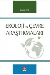 Ekoloji ve Çevre Araştırmaları Rüştü Ilgar - 2