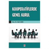 Kooperatiflerde Genel Kurul Halit Aker - 1