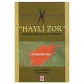 Hayli Zor Türkiyedeki Afgan Sığınmacı ve Mülteciler Canan Bozkurt - 1