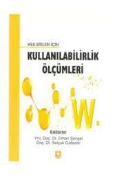 Web Siteleri için Kullanılabilirlik Ölçümleri Erhan Şengel - 1