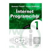 İnternet Programcılığı 1 Ebubekir Yaşar 4.Baskı - 2
