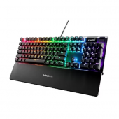 SteelSeries Apex 5 Hibrit RGB Kablolu Blue Switch Kablolu Mekanik Oyuncu Klavyesi - 1