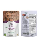 Orgibite Organik Kuru İncir - 70 Gr - 1