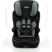 Nania Racer 9-36 Isofix Oto Koltuğu - Grey Tech - 2