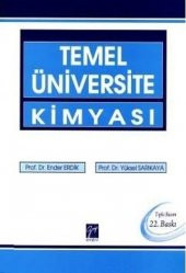 Temel Üniversite Kimyası (Soruların Çözümleri ve Yeni Sorular) 2 Kitap Takım - 2