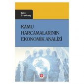 Kamu Harcamalarının Ekonomik Analizi İsa Sağbaş - 1