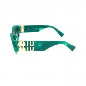 Miu Miu MU11WS 15H-550 Kadın Güneş Gözlüğü - 3