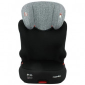Nania Starter Easyfix 15-36 kg Oto Koltuğu - Silver Tech - 4