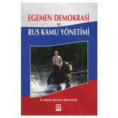 Egemen Demokrasi ve Rus Kamu Yönetimi - 1