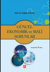 Güncel Ekonomik ve Mali Sorunlar Coşkun Karaca - 1