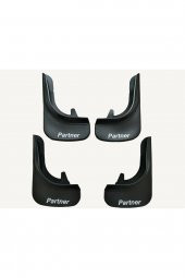 Partner Çamurluk Tozluk Paçalık 4 Lü Set - 1