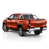 Toyota Hilux 2015 Model ve Sonrası Sol Ön Paçalık (Çamurluk - Tozluk) - 2