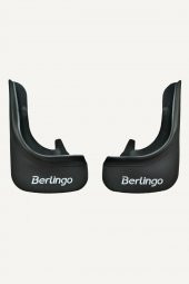 Citroen Berlingo Paçalık 2li Set (Çamurluk - Tozluk) - 1