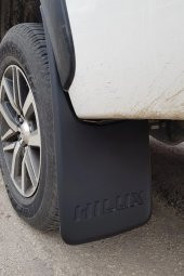 Toyota Hilux 2015 Model ve Sonrası Sol Arka Paçalık (Çamurluk - Tozluk) thumbnail 3