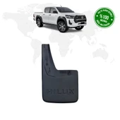 Toyota Hilux 2015 Model ve Sonrası Sol Arka Paçalık (Çamurluk - Tozluk) thumbnail 1