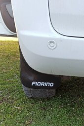 Fiat Fiorino Paçalık 4lü Set (Çamurluk - Tozluk) - 2