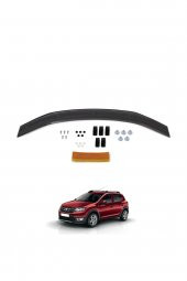 SANDERO ÖN KAPUT KORUYUCU RÜZGARLIĞI 2012 2013 2014 2015 2016 2017 2018 2019 2020 thumbnail 1