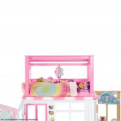 Barbienin Taşınabilir Portatif Evi HCD47 - 4