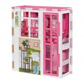 Barbienin Taşınabilir Portatif Evi HCD47 - 3