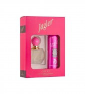 JAGLER EDT 60ML+DEODORANT WOMEN - 1