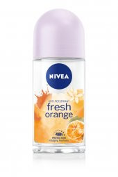 NIVEA ROLL ON WOMEN FRESH ORANGE 50 ML - 1