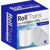 ROLL TRANS 2.5 cm X 5 m - 1