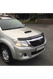 HİLUX ÖN KAPUT KORUYUCU RÜZGARLIĞI 2012 2013 2014 2015 thumbnail 2