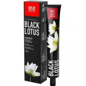 SPLAT DİŞ MACUNU BLACK LOTUS 75 ML - 1